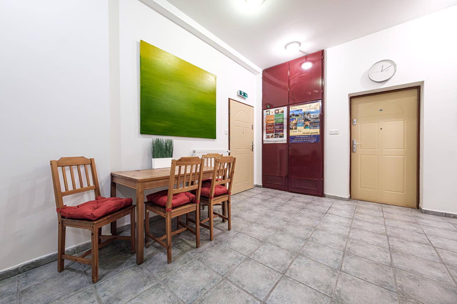 At The Synagogue - Jewish Quarter Apartment Budapest