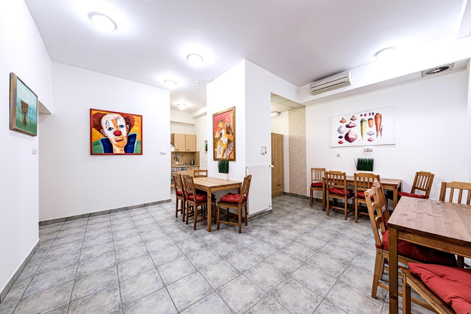 Apartment At The Synagogue - Jewish Quarter Budapest