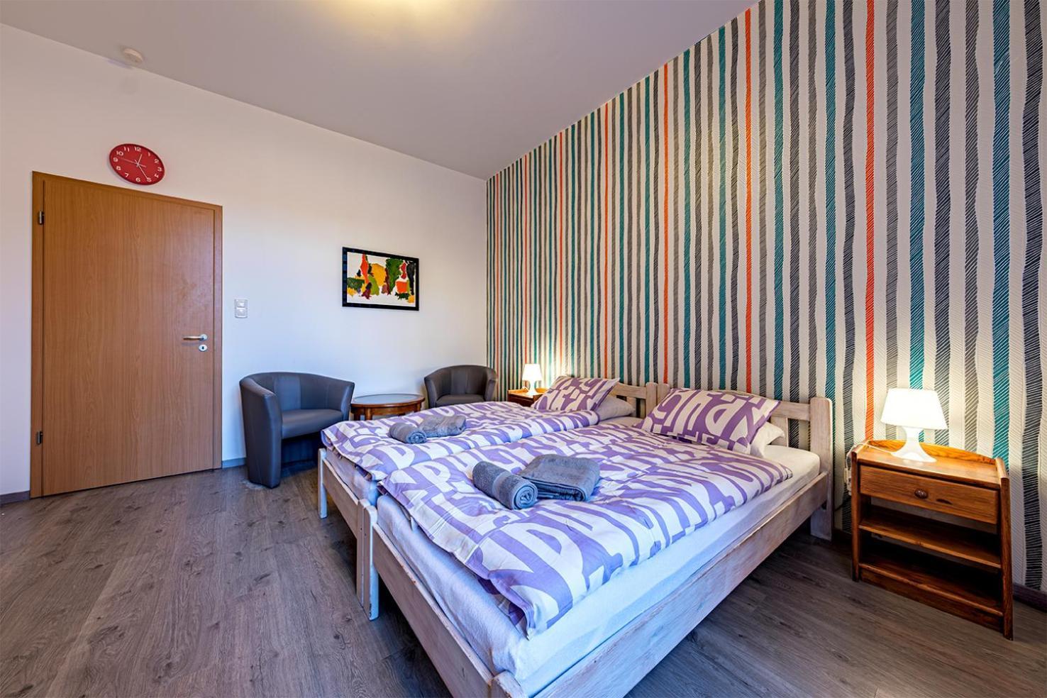 At The Synagogue - Jewish Quarter Apartment Budapest