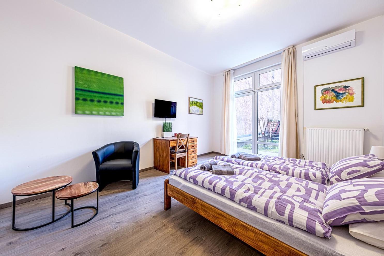 At The Synagogue - Jewish Quarter Apartment Budapest