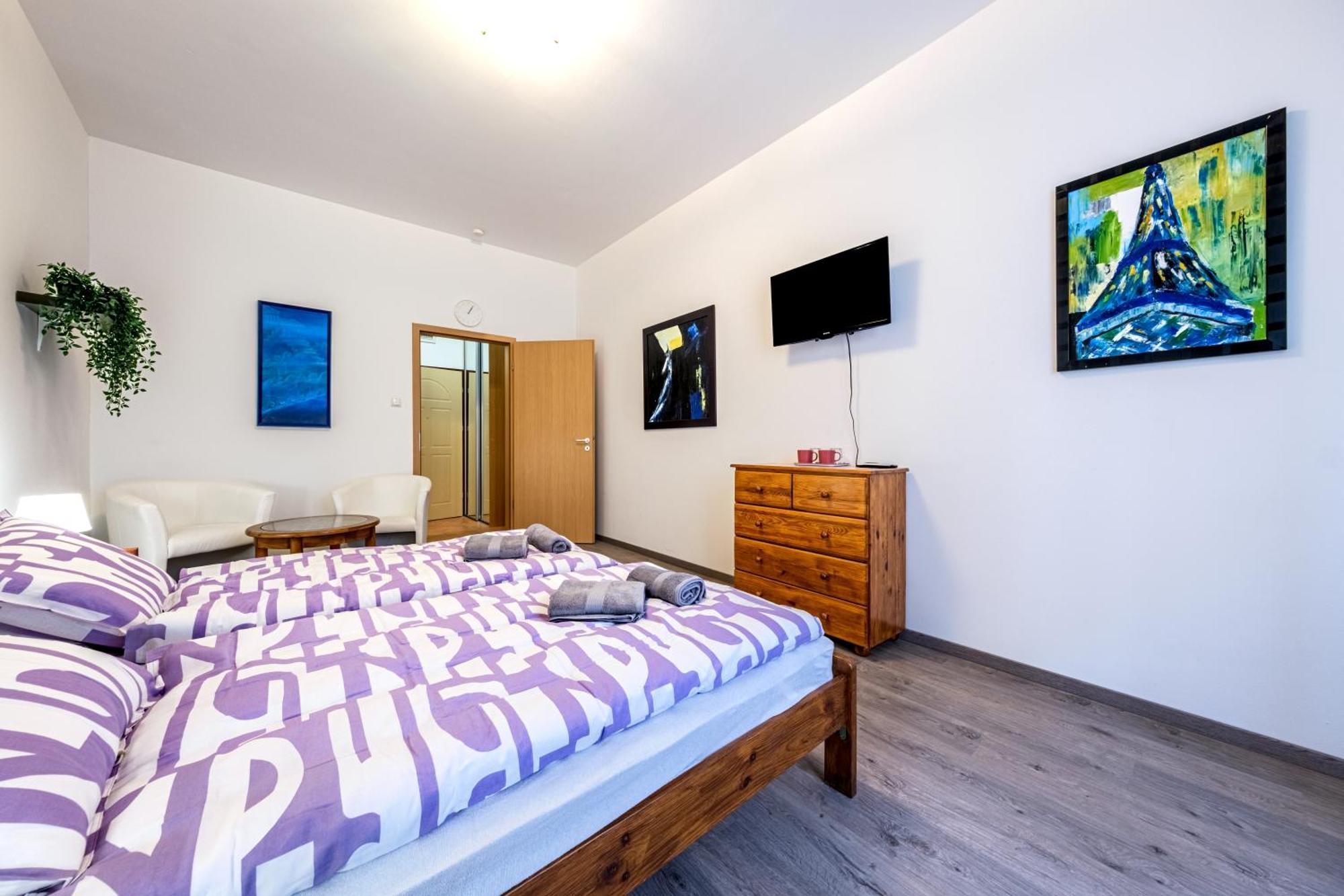 Apartment At The Synagogue - Jewish Quarter Budapest