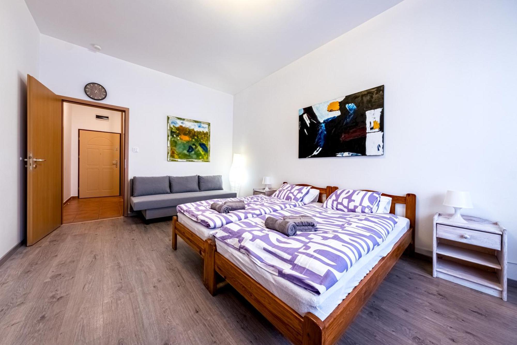 Apartment At The Synagogue - Jewish Quarter Budapest