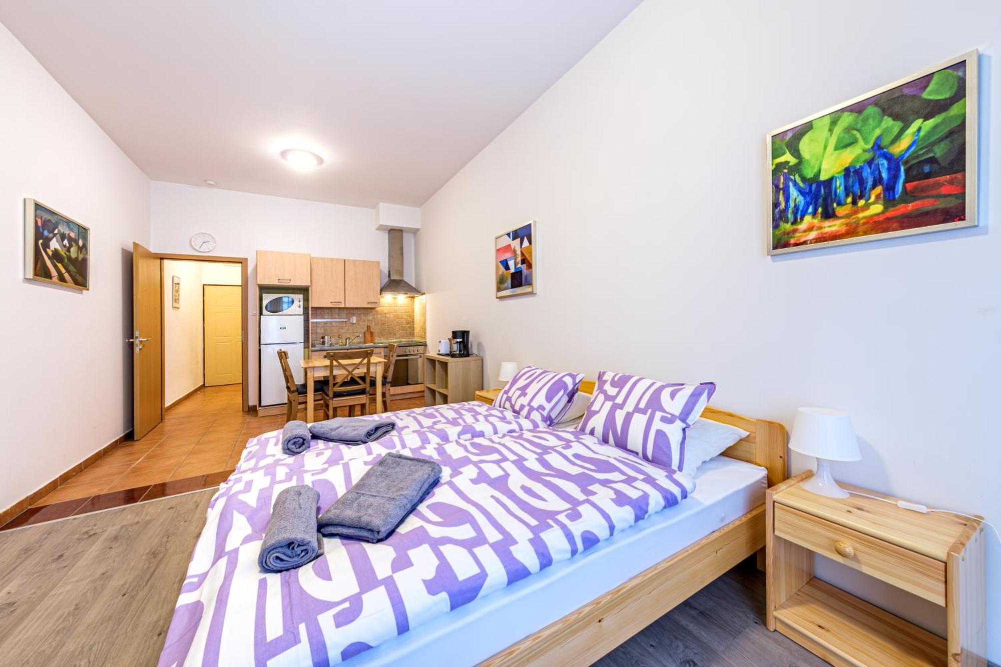 Apartment At The Synagogue - Jewish Quarter