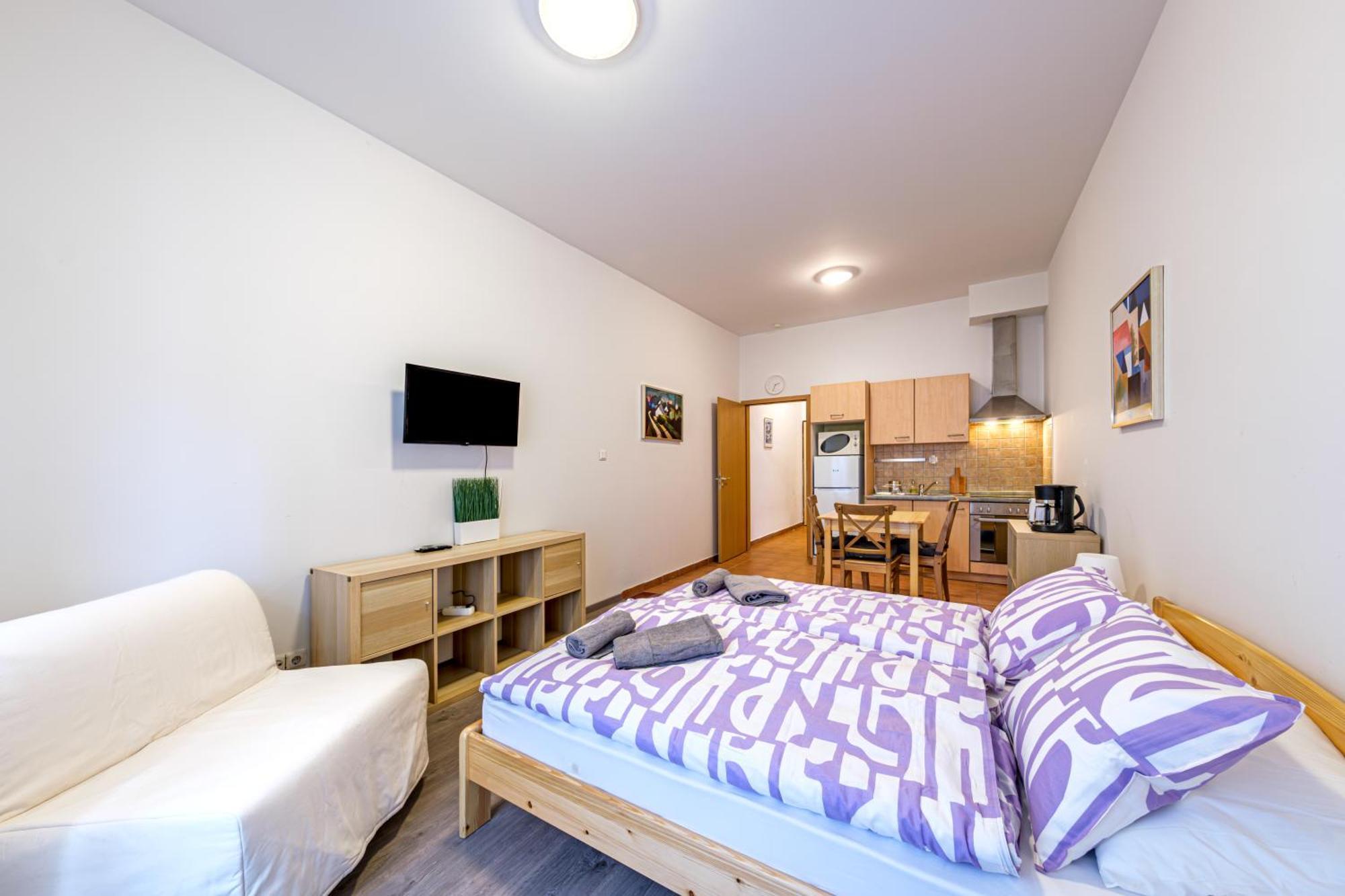 Apartment At The Synagogue - Jewish Quarter *