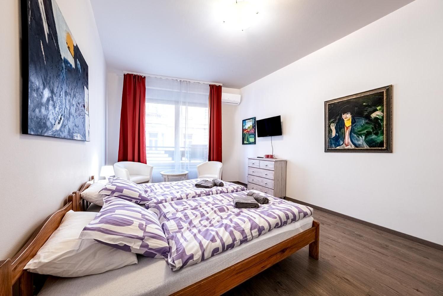 Apartment At The Synagogue - Jewish Quarter *
