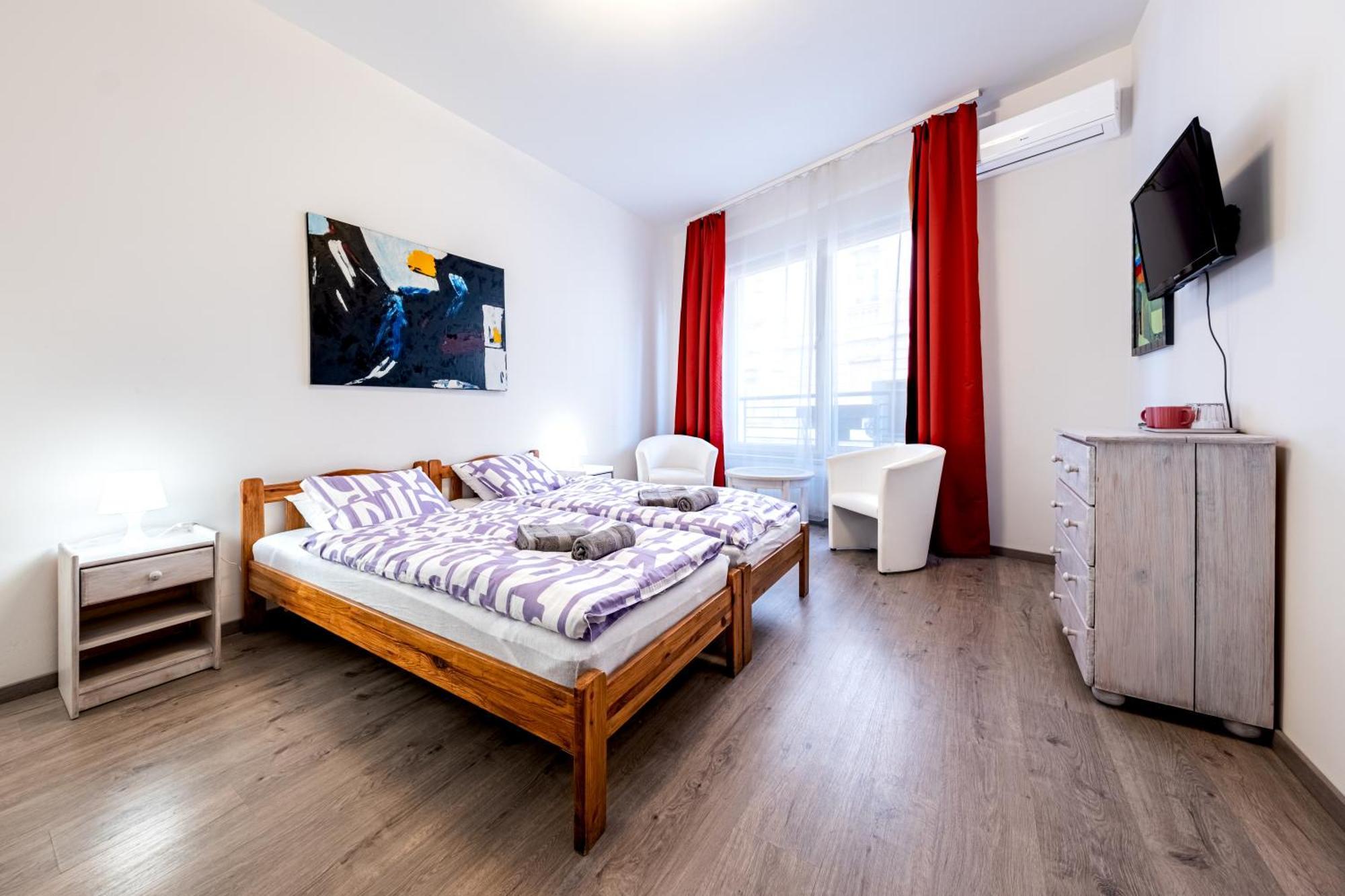 Apartment At The Synagogue - Jewish Quarter